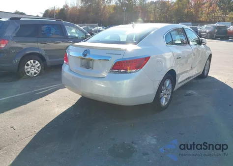 2012 Buick Lacrosse Premium 1 Group z USA, uszkodzony, nr VIN 1G4GD5ER0CF339572